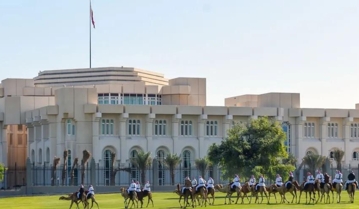 The Amiri Diwan declares a holiday for Qatar National Day 2023